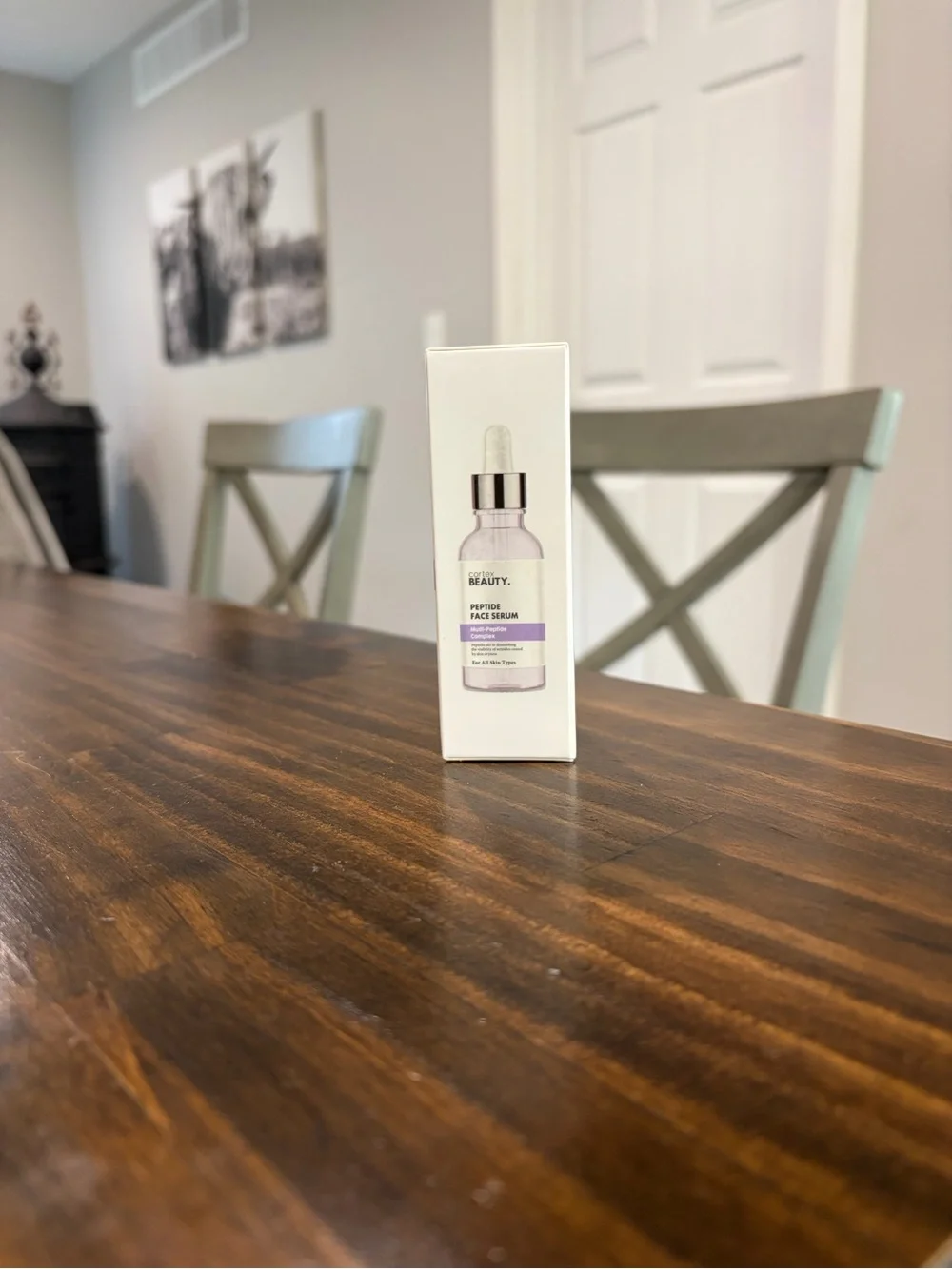 Cortex Beauty Peptide Face Serum — BRAND NEW